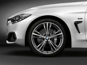 BMW Serie 4 Coupe - Foto ufficiali