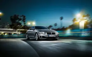 BMW Serie 4 Coupe - Foto ufficiali