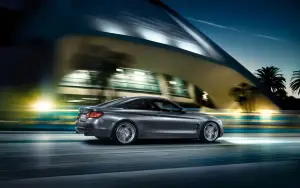 BMW Serie 4 Coupe - Foto ufficiali - 67