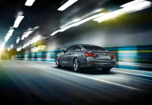 BMW Serie 4 Coupe - Foto ufficiali