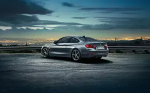 BMW Serie 4 Coupe - Foto ufficiali - 69