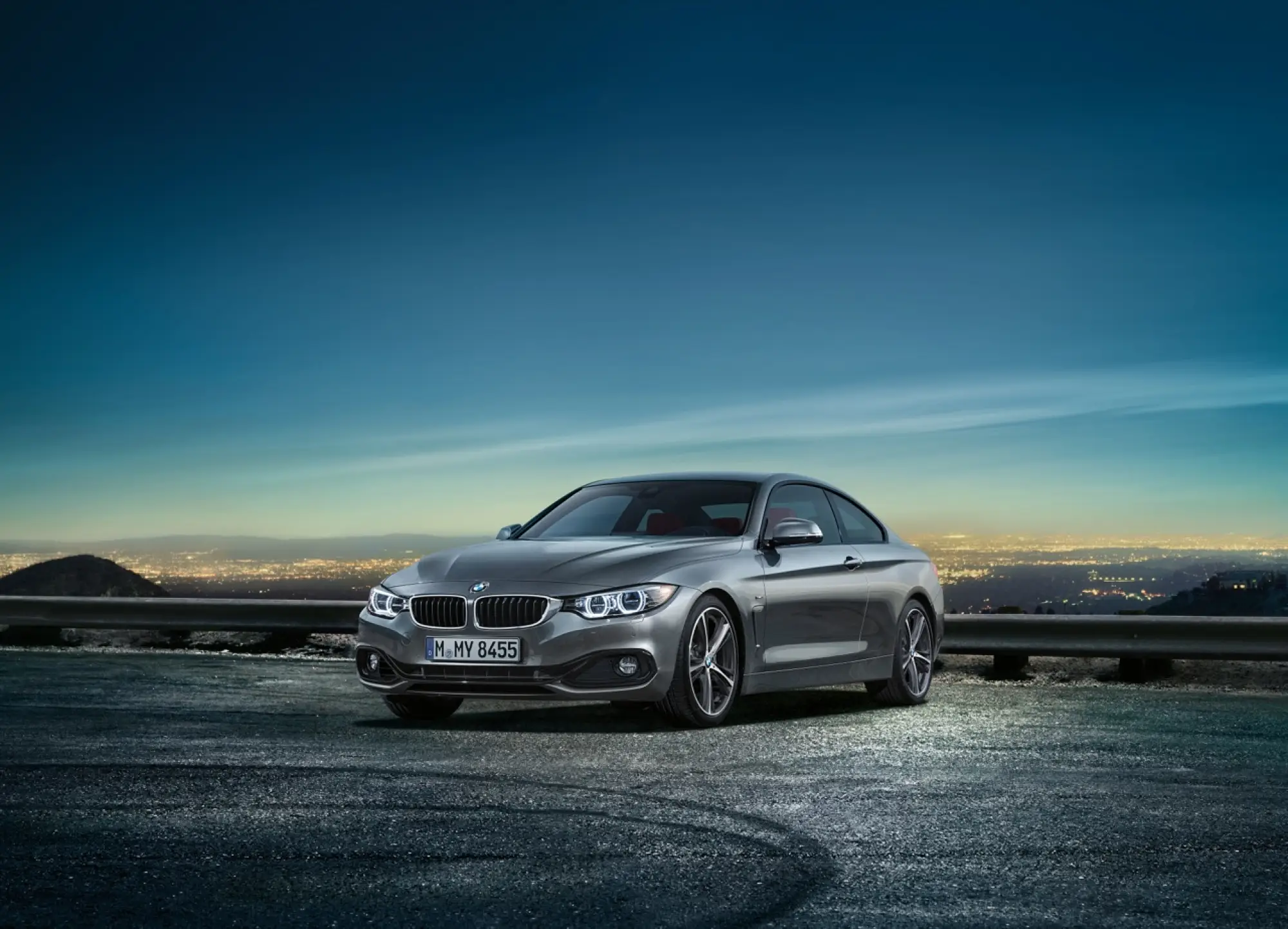 BMW Serie 4 Coupe - Foto ufficiali - 70