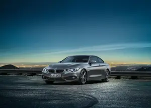 BMW Serie 4 Coupe - Foto ufficiali