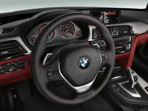 BMW Serie 4 Coupe - Foto ufficiali