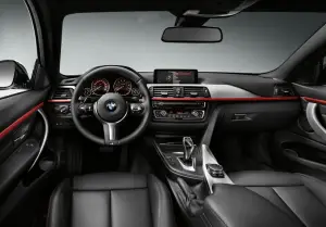 BMW Serie 4 Coupe - Foto ufficiali