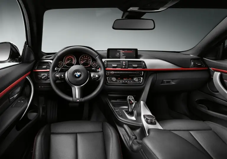 BMW Serie 4 Coupe - Foto ufficiali - 110