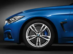 BMW Serie 4 Coupe - Foto ufficiali