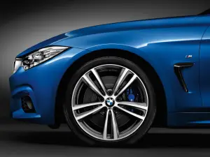 BMW Serie 4 Coupe - Foto ufficiali - 116