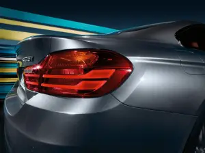 BMW Serie 4 Coupe - Foto ufficiali