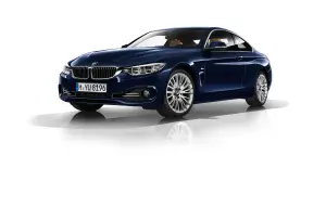 BMW Serie 4 Coupe - Foto ufficiali