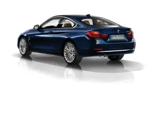 BMW Serie 4 Coupe - Foto ufficiali