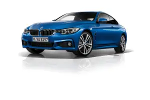 BMW Serie 4 Coupe - Foto ufficiali