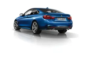 BMW Serie 4 Coupe - Foto ufficiali