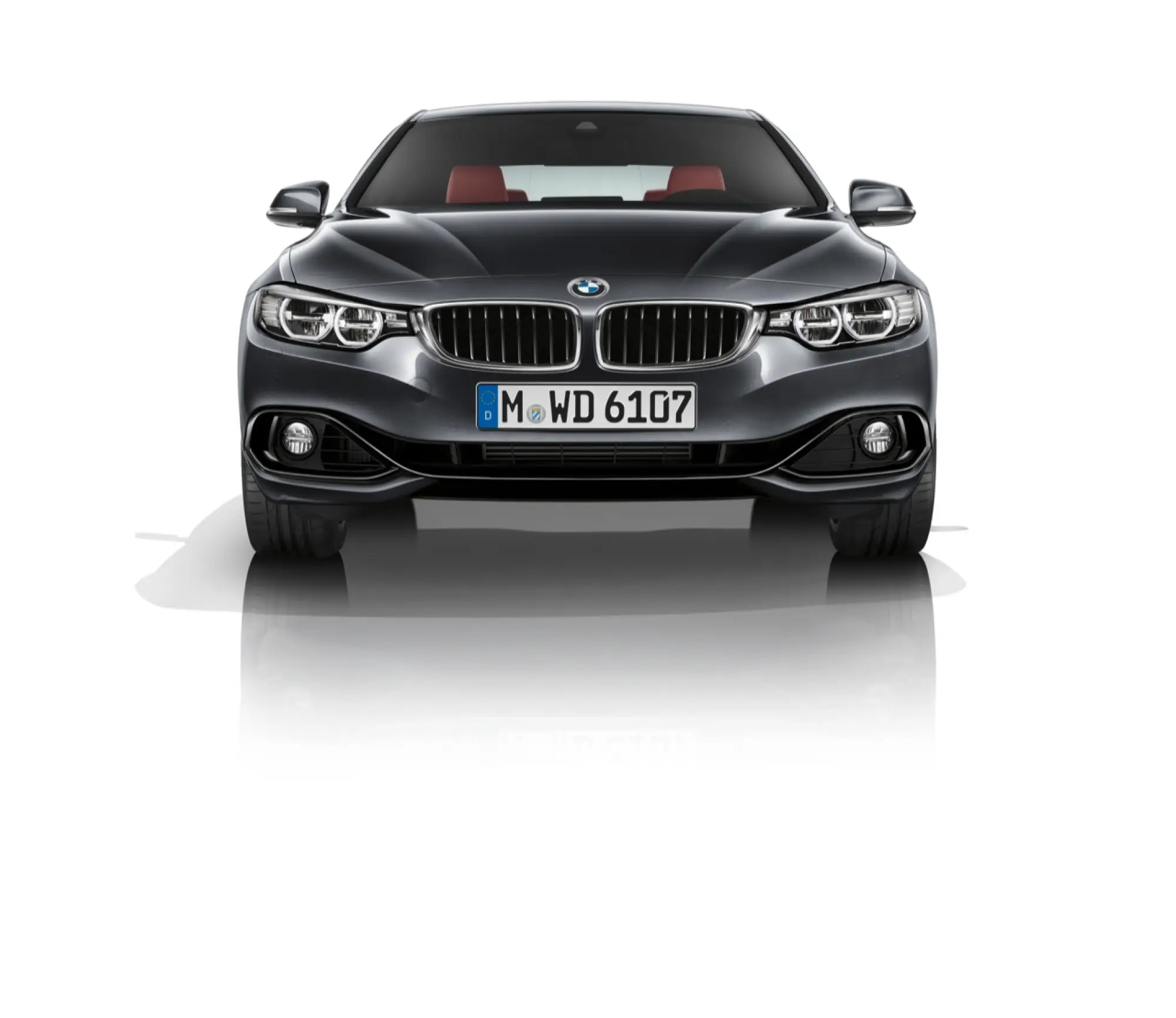 BMW Serie 4 Coupe - Foto ufficiali - 123