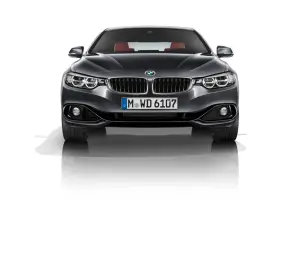 BMW Serie 4 Coupe - Foto ufficiali