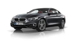 BMW Serie 4 Coupe - Foto ufficiali - 124