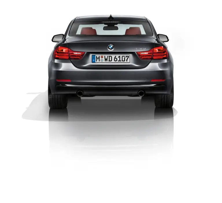 BMW Serie 4 Coupe - Foto ufficiali - 125