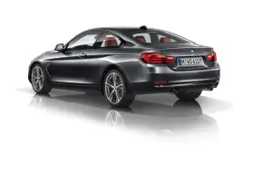 BMW Serie 4 Coupe - Foto ufficiali