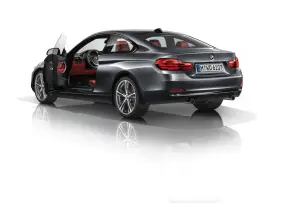 BMW Serie 4 Coupe - Foto ufficiali - 127