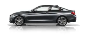 BMW Serie 4 Coupe - Foto ufficiali