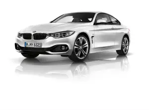 BMW Serie 4 Coupe - Foto ufficiali - 129