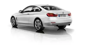 BMW Serie 4 Coupe - Foto ufficiali - 130