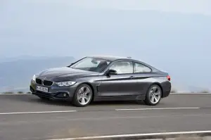 BMW Serie 4 Coupe - Foto ufficiali - 133