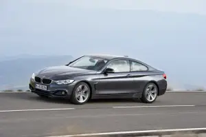 BMW Serie 4 Coupe - Foto ufficiali