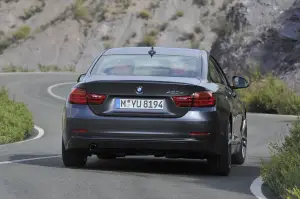 BMW Serie 4 Coupe - Foto ufficiali