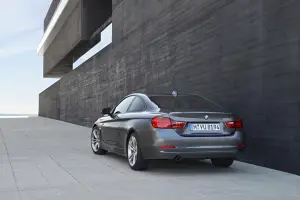 BMW Serie 4 Coupe - Foto ufficiali