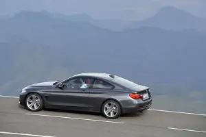 BMW Serie 4 Coupe - Foto ufficiali - 141