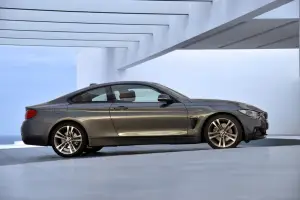 BMW Serie 4 Coupe - Foto ufficiali