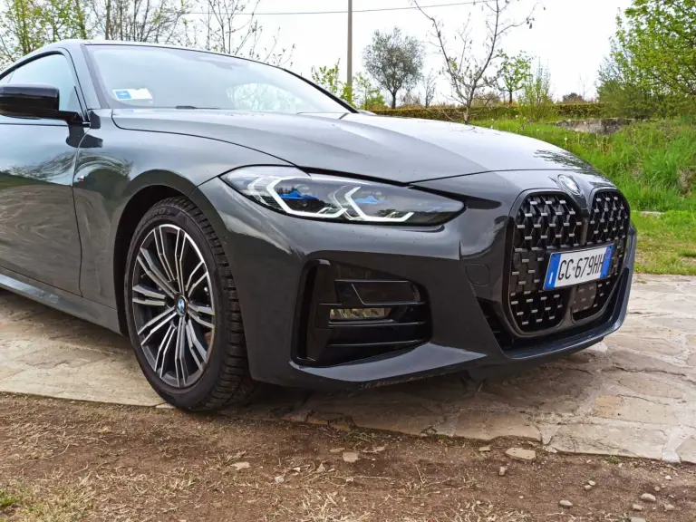 BMW Serie 4 Coupé - galleria  - 19