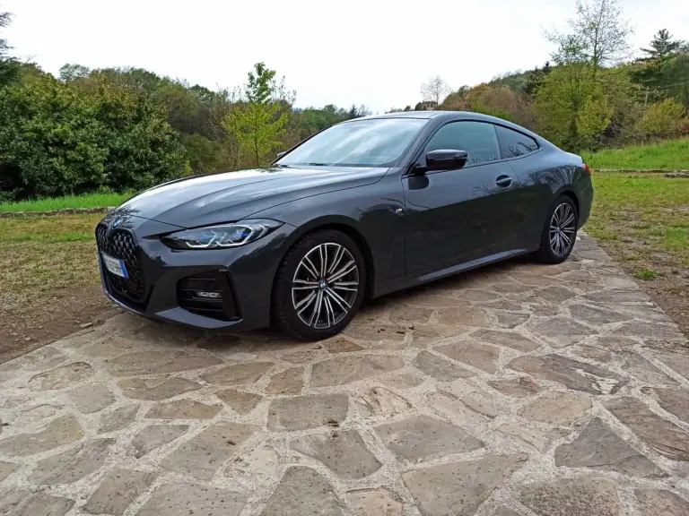 BMW Serie 4 Coupé - galleria  - 18