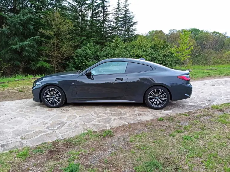 BMW Serie 4 Coupé - galleria  - 20