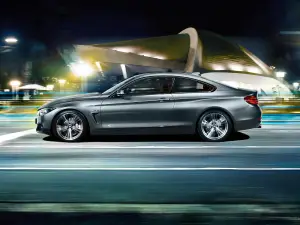 BMW Serie 4 Coupè - Wallpapers 1600x1200