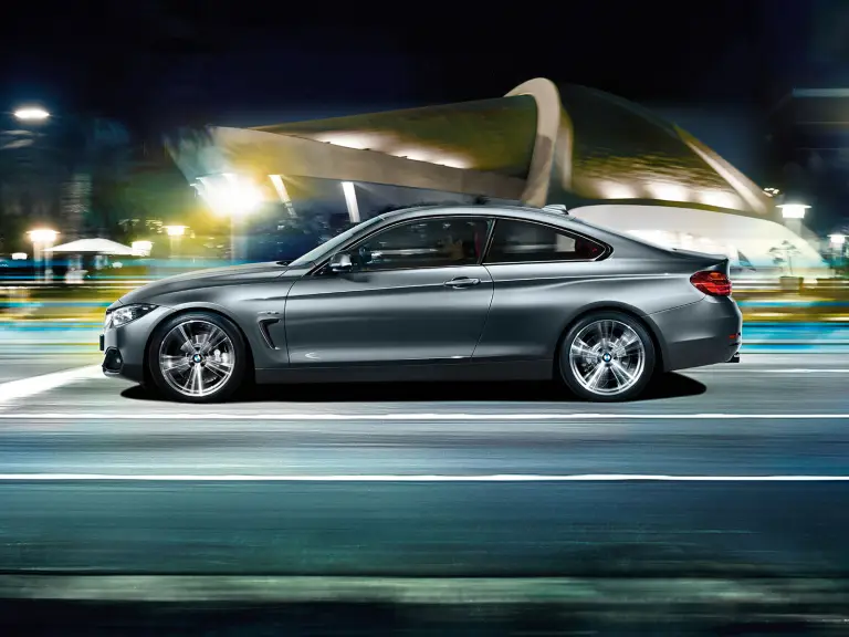 BMW Serie 4 Coupè - Wallpapers 1600x1200 - 2