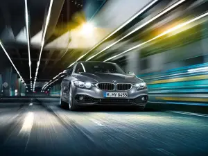 BMW Serie 4 Coupè - Wallpapers 1600x1200