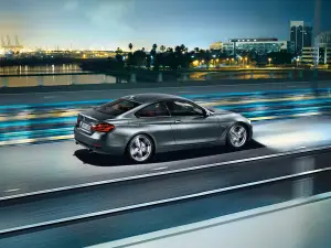 BMW Serie 4 Coupè - Wallpapers 1600x1200