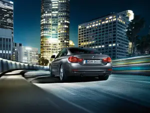 BMW Serie 4 Coupè - Wallpapers 1600x1200