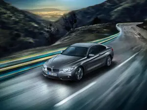 BMW Serie 4 Coupè - Wallpapers 1600x1200