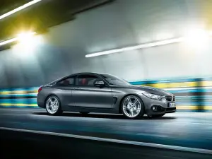 BMW Serie 4 Coupè - Wallpapers 1600x1200