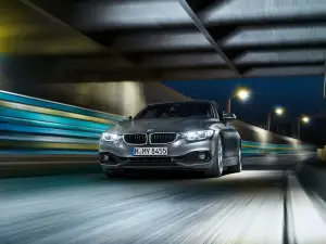BMW Serie 4 Coupè - Wallpapers 1600x1200