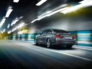 BMW Serie 4 Coupè - Wallpapers 1600x1200