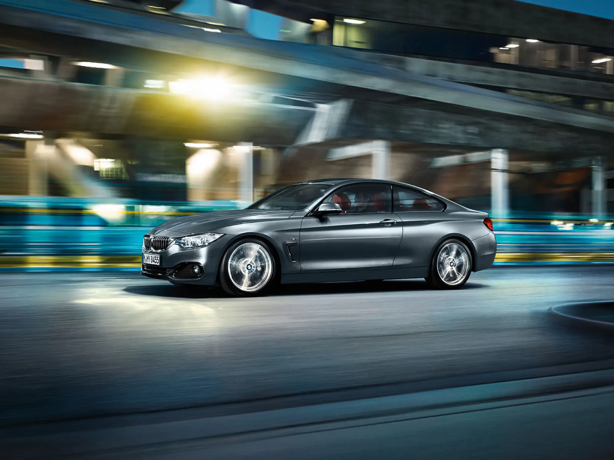 BMW Serie 4 Coupè - Wallpapers 1600x1200 - 11