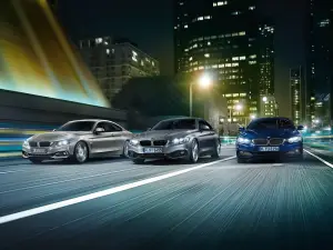 BMW Serie 4 Coupè - Wallpapers 1600x1200
