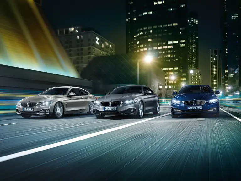 BMW Serie 4 Coupè - Wallpapers 1600x1200 - 12