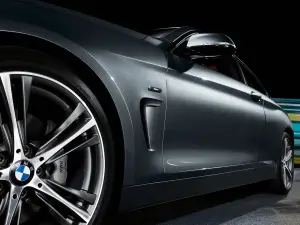 BMW Serie 4 Coupè - Wallpapers 1600x1200