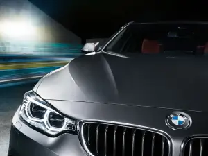 BMW Serie 4 Coupè - Wallpapers 1600x1200