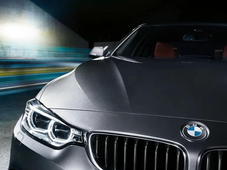 BMW Serie 4 Coupè - Wallpapers 1600x1200 - 15